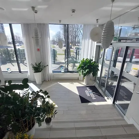 Apartment Nad Parseta