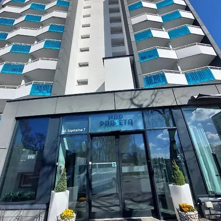 Nad Parseta Апартаменты *