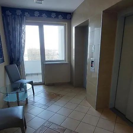 Nad Parseta Колобжег